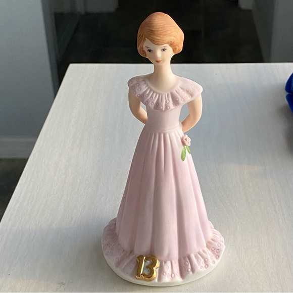 Growing Up Birthday Girl #13 - Picture 1 of 4